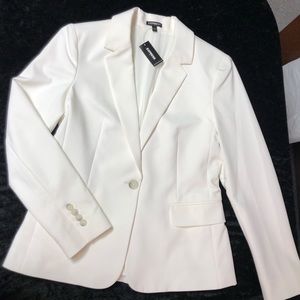 NWT Off white Express blazer sz 10, immaculate
